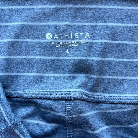 Athleta Leggings EUC - Picture 4 of 4